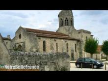 Vidéo de Charroux en Bourbonnais, ancienne ville fortifiée