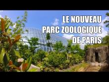 Parc Zoologique de Paris en vidéo