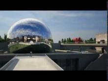 La Cité des Sciences de Paris la Villette en vidéo