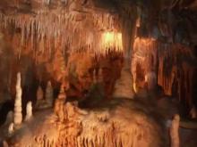Vidéo de la grotte des grandes Canalettes