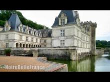 Château de Villandry en Vidéo