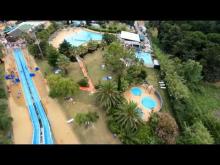 Aqualand Saint Cyprien en vidéo