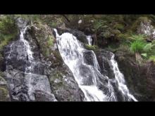 Vidéo Cascades de Tendon