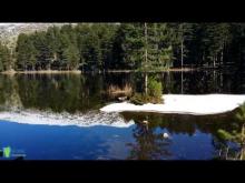 Vidéo du lac de Creno