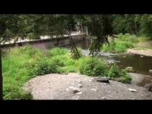 Vidéo de la cascade de Blangy à Hirson