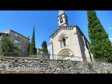 Vidéo de la Roque-sur-Cèze en HD