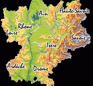 Rhône-alpes