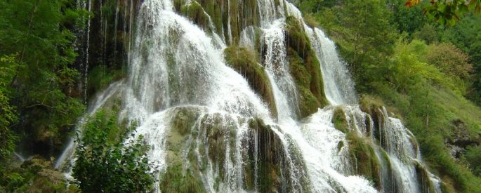 cascade du Dard