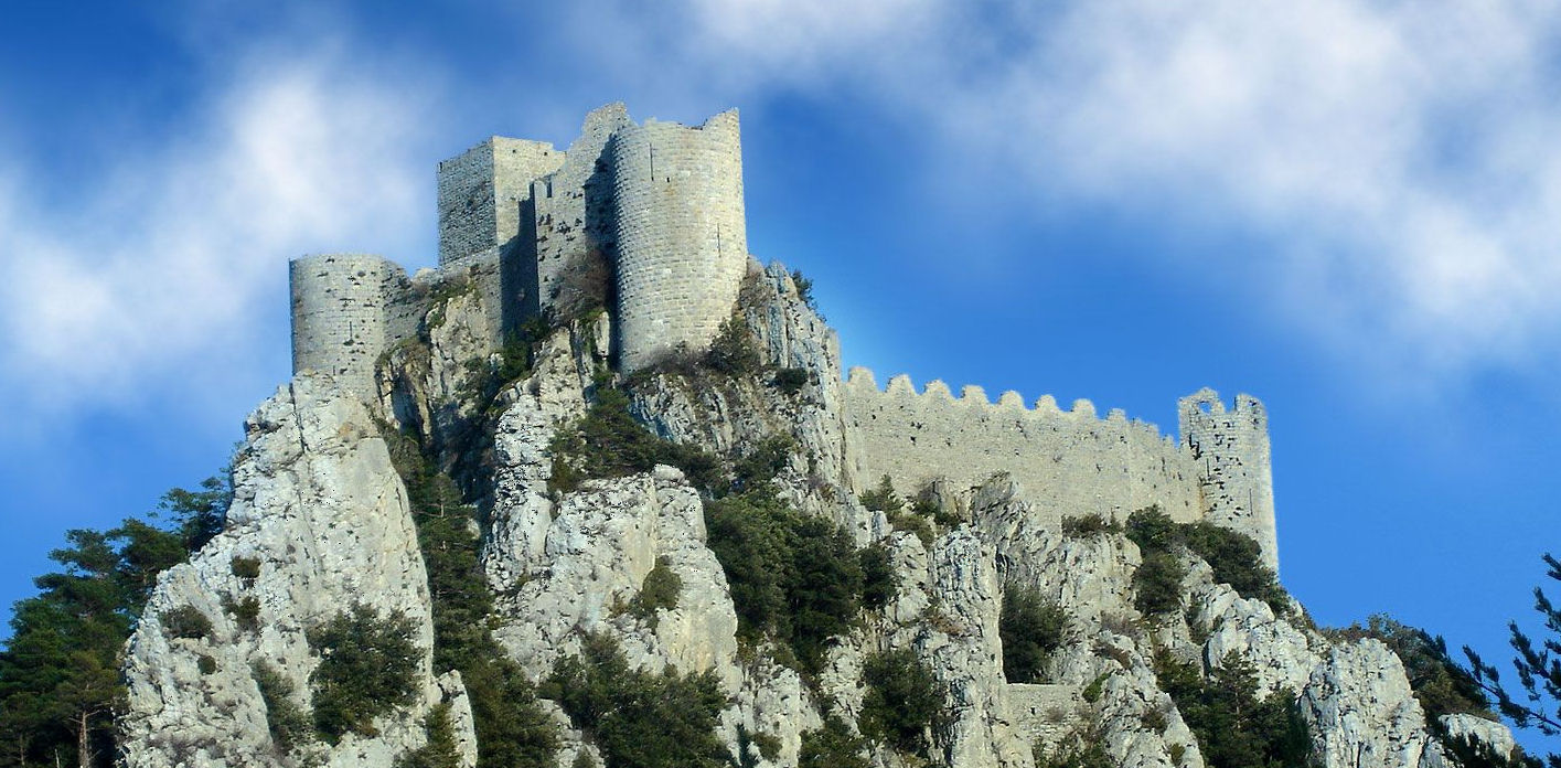 Les Plus Beaux Chateaux Cathares De France Top 10 Notrebellefrance