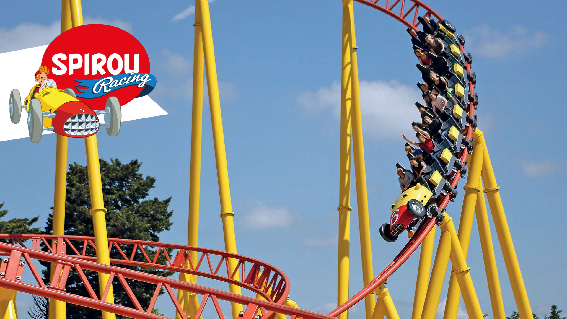 Les meilleurs parcs d’attractions en France - Notrebellefrance